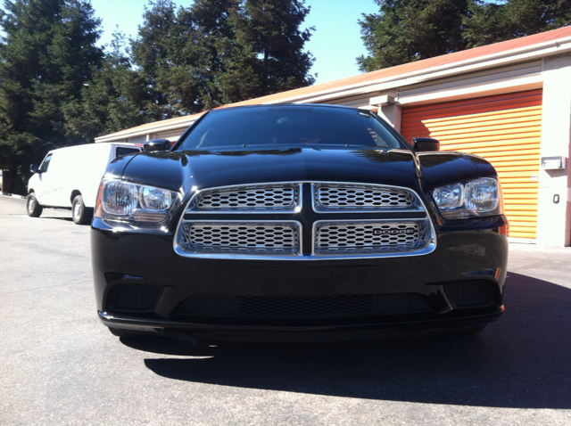 2012 Dodge Charger SE