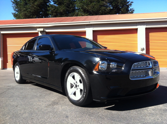 2012 Dodge Charger SE