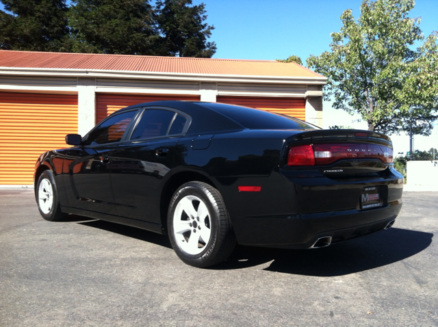 2012 Dodge Charger SE