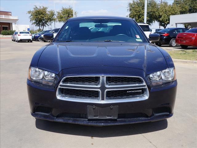 2012 Dodge Charger SE