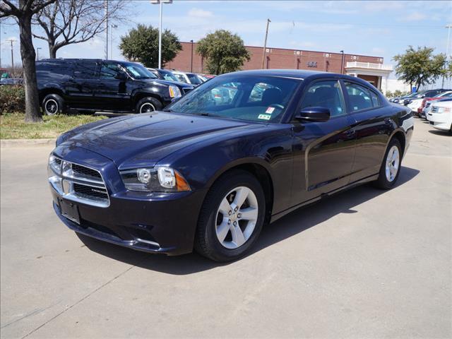 2012 Dodge Charger SE