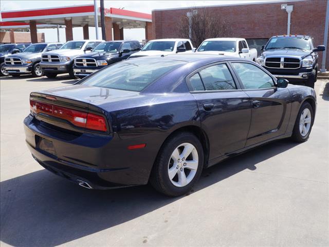 2012 Dodge Charger SE