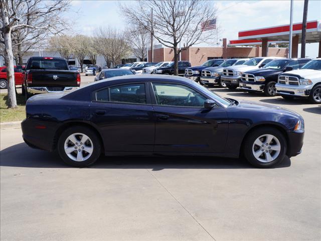 2012 Dodge Charger SE