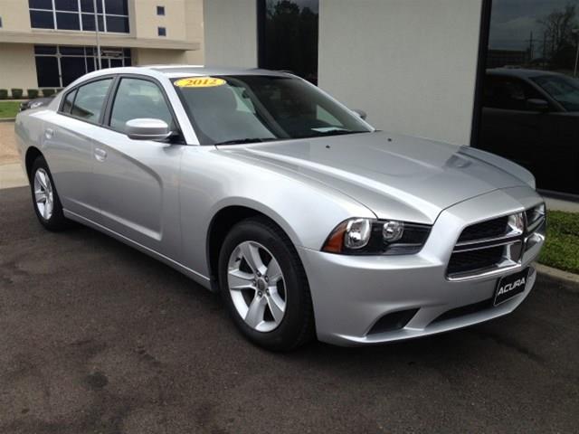 2012 Dodge Charger SE