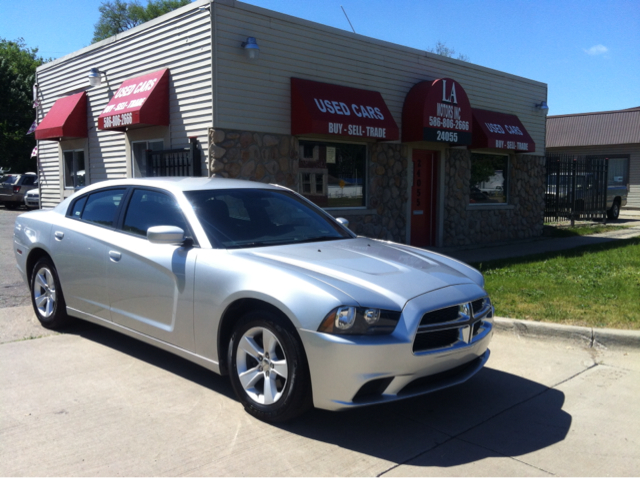 2012 Dodge Charger SE