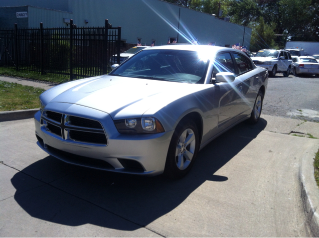 2012 Dodge Charger SE