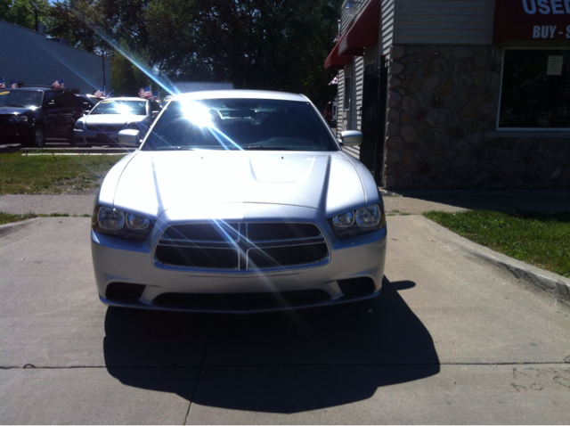 2012 Dodge Charger SE