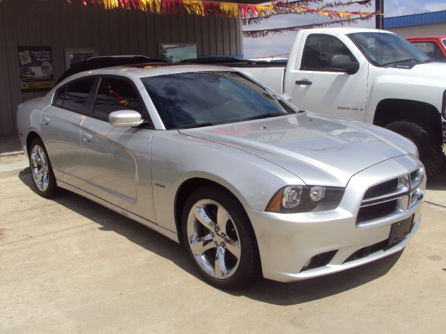 2012 Dodge Charger Deluxe Convertible