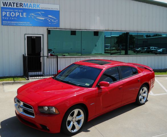 2012 Dodge Charger Deluxe Convertible