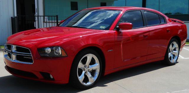 2012 Dodge Charger Deluxe Convertible