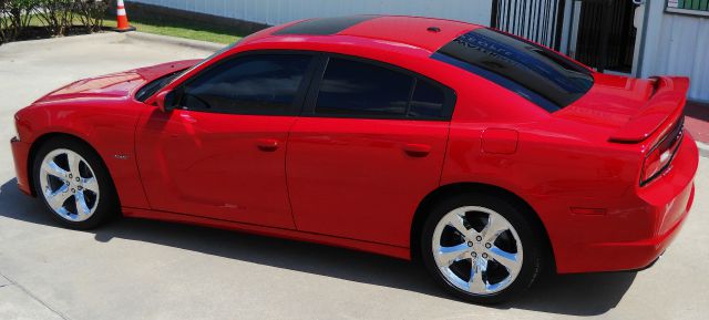 2012 Dodge Charger Deluxe Convertible