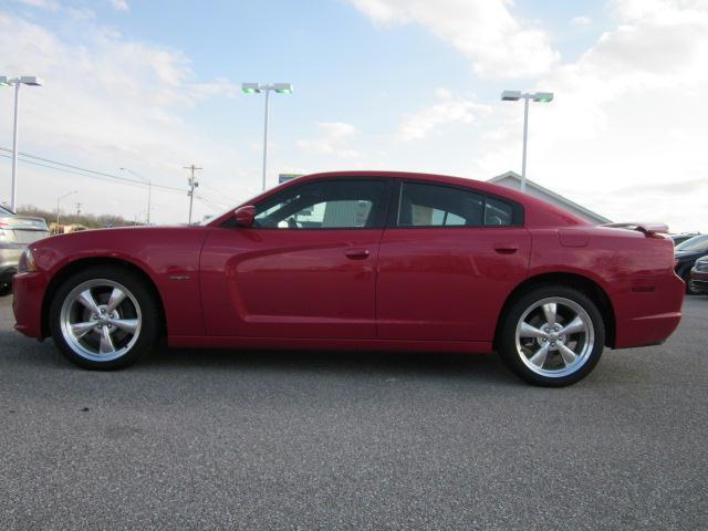 2012 Dodge Charger Unknown