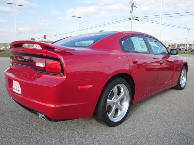 2012 Dodge Charger Unknown