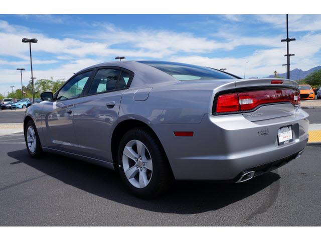 2013 Dodge Charger SE