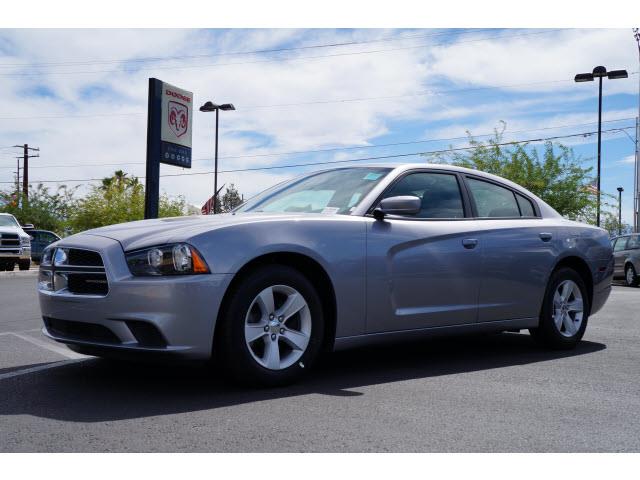 2013 Dodge Charger SE