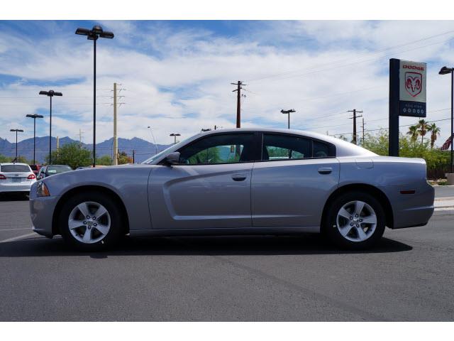 2013 Dodge Charger SE