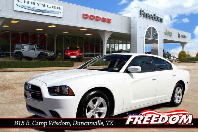 2013 Dodge Charger SE