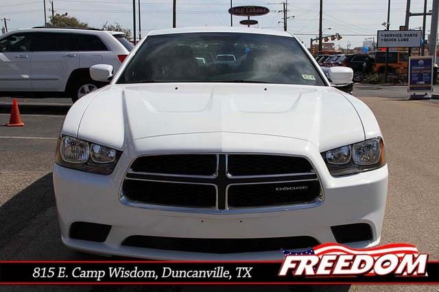 2013 Dodge Charger SE