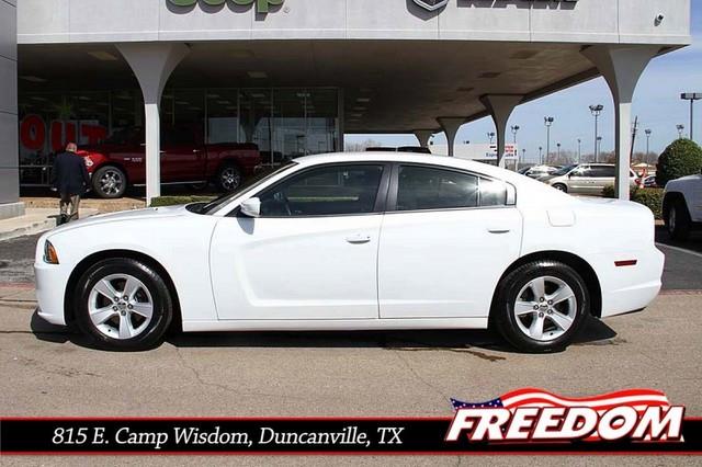 2013 Dodge Charger SE