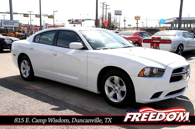 2013 Dodge Charger SE