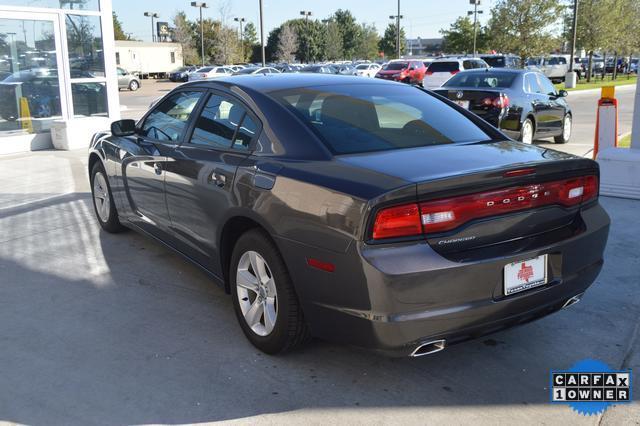 2013 Dodge Charger SE