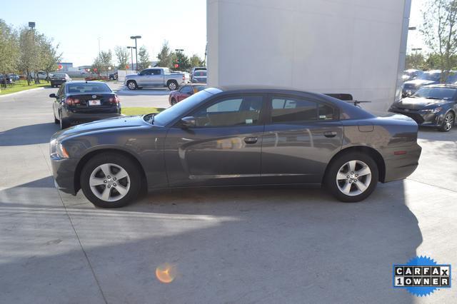 2013 Dodge Charger SE