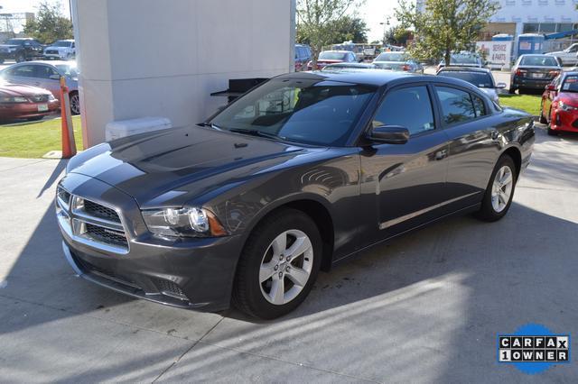 2013 Dodge Charger SE