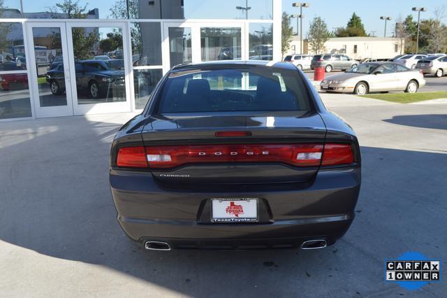 2013 Dodge Charger SE