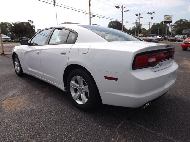 2013 Dodge Charger Unknown