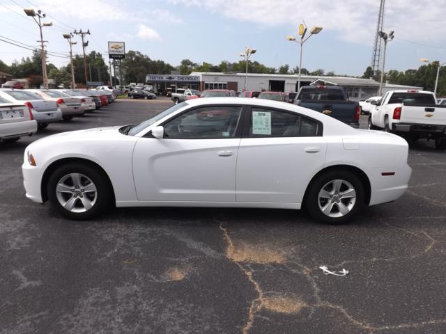 2013 Dodge Charger Unknown