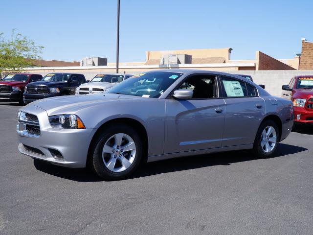 2013 Dodge Charger SE