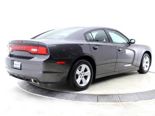 2013 Dodge Charger SE