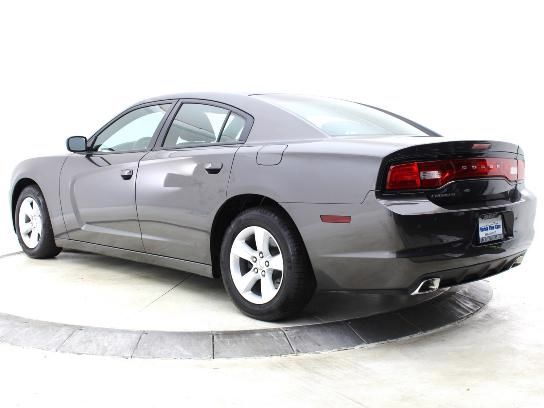 2013 Dodge Charger SE