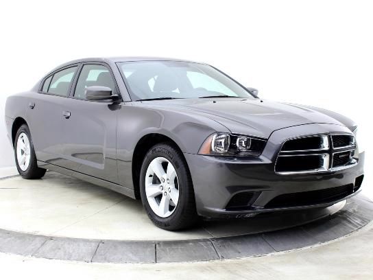 2013 Dodge Charger SE