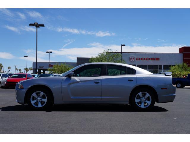 2013 Dodge Charger SE