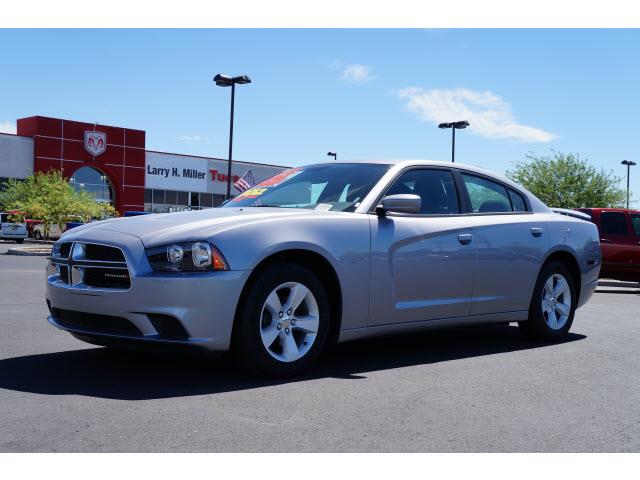 2013 Dodge Charger SE