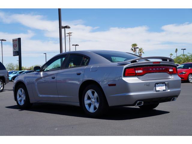 2013 Dodge Charger SE