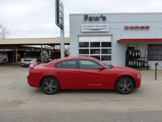 2013 Dodge Charger PREM Package