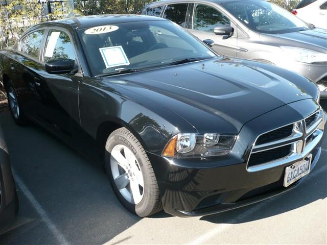 2013 Dodge Charger SE