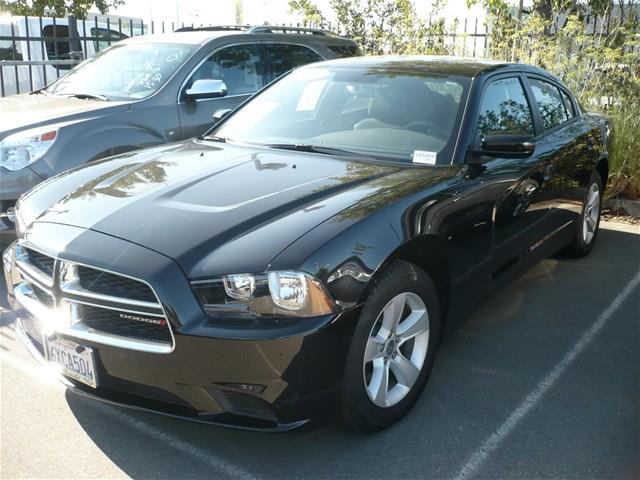 2013 Dodge Charger SE