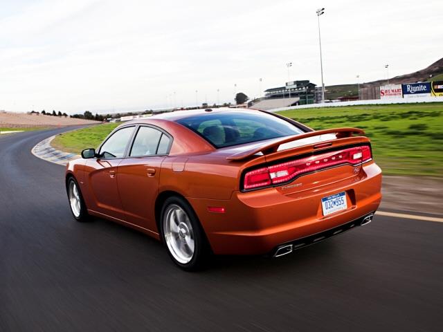 2013 Dodge Charger 8 Cyl