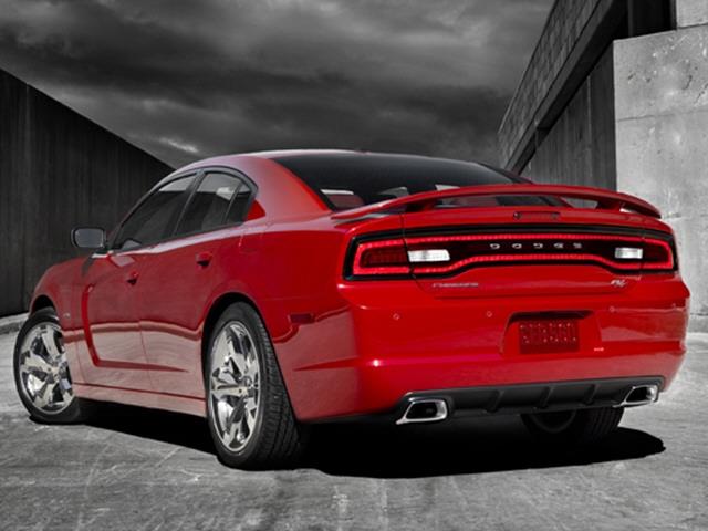 2013 Dodge Charger 8 Cyl