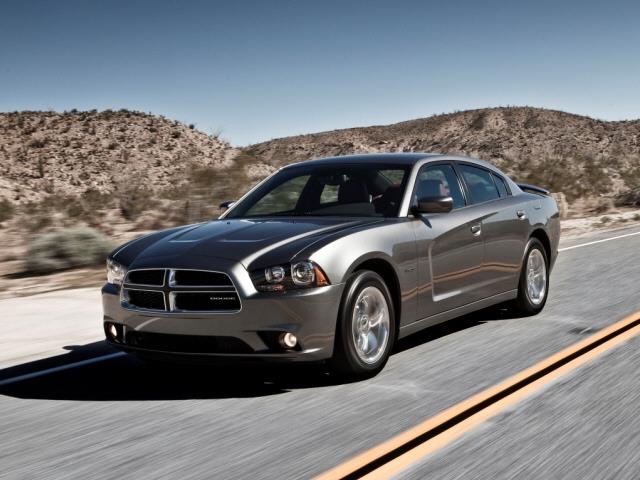 2013 Dodge Charger 8 Cyl