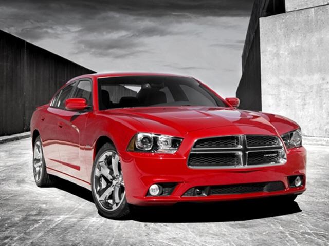 2013 Dodge Charger 8 Cyl