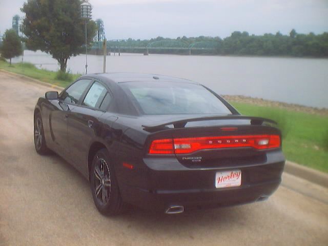 2013 Dodge Charger PREM Package