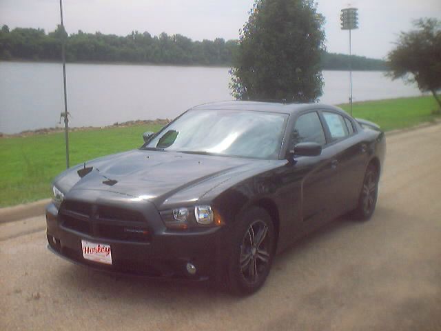 2013 Dodge Charger PREM Package