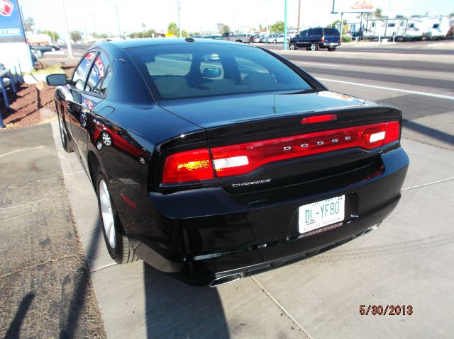 2013 Dodge Charger S