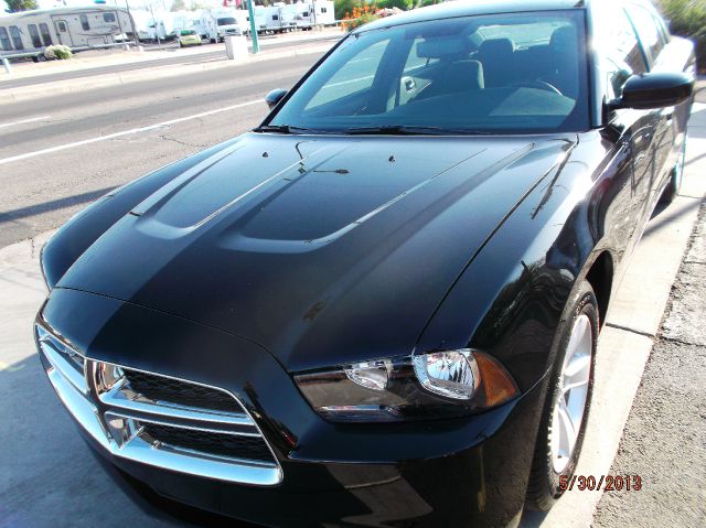 2013 Dodge Charger S