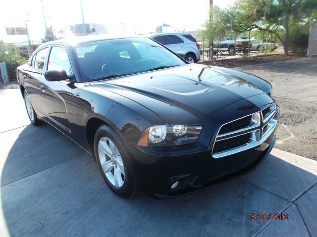 2013 Dodge Charger S