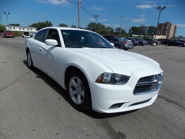 2013 Dodge Charger SE